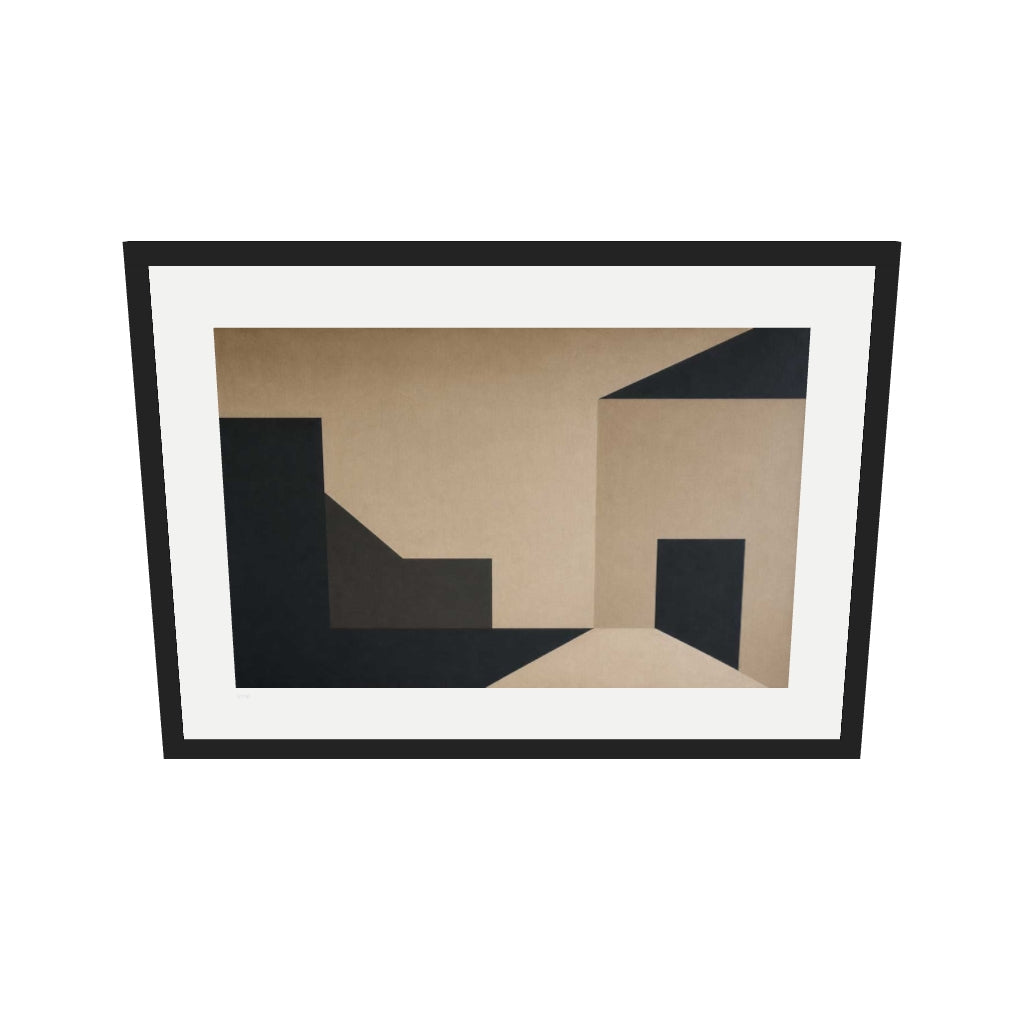 [af-ar] [v2] The House | Limited Edition Print — View in your space