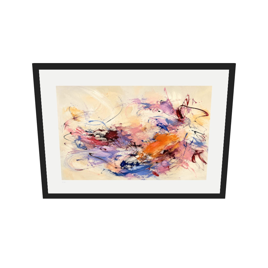 [af-ar] [v2] The Outcome | Limited Edition Print — View in your space