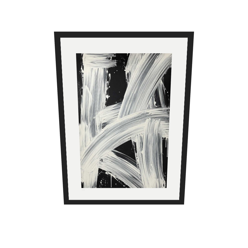 [af-ar] [v2] Washed Up | Limited Edition Print — View in your space