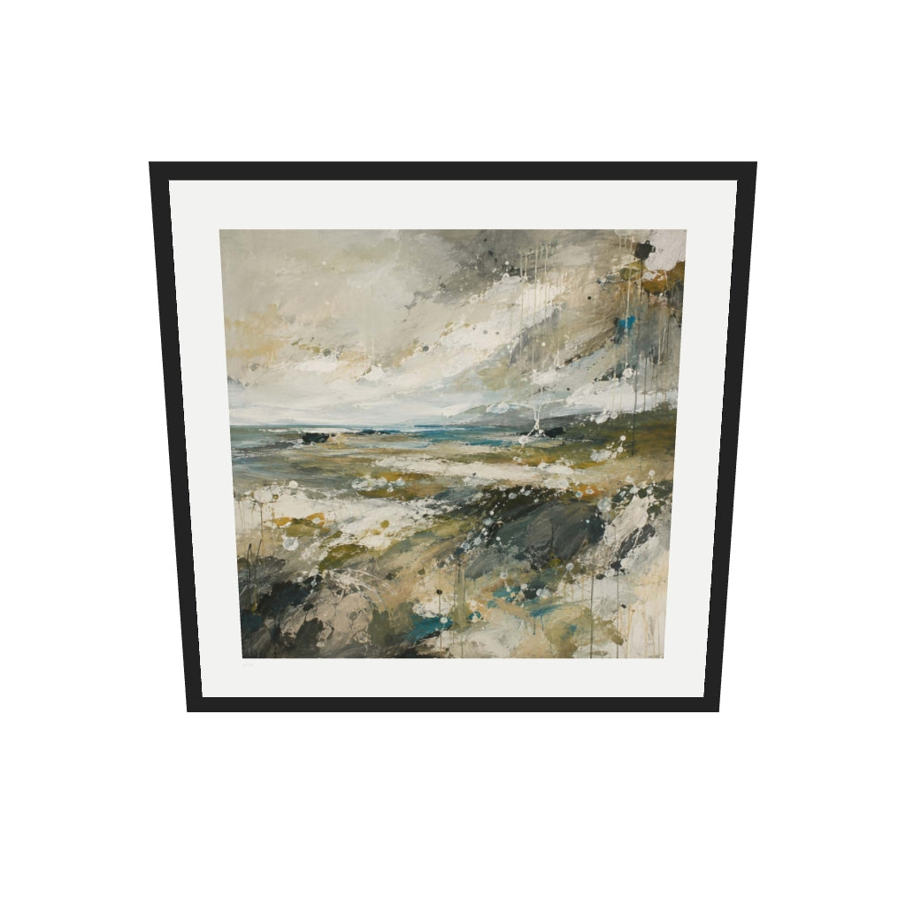 [af-ar] [v3] What I Saw | Limited Edition Print — View in your space