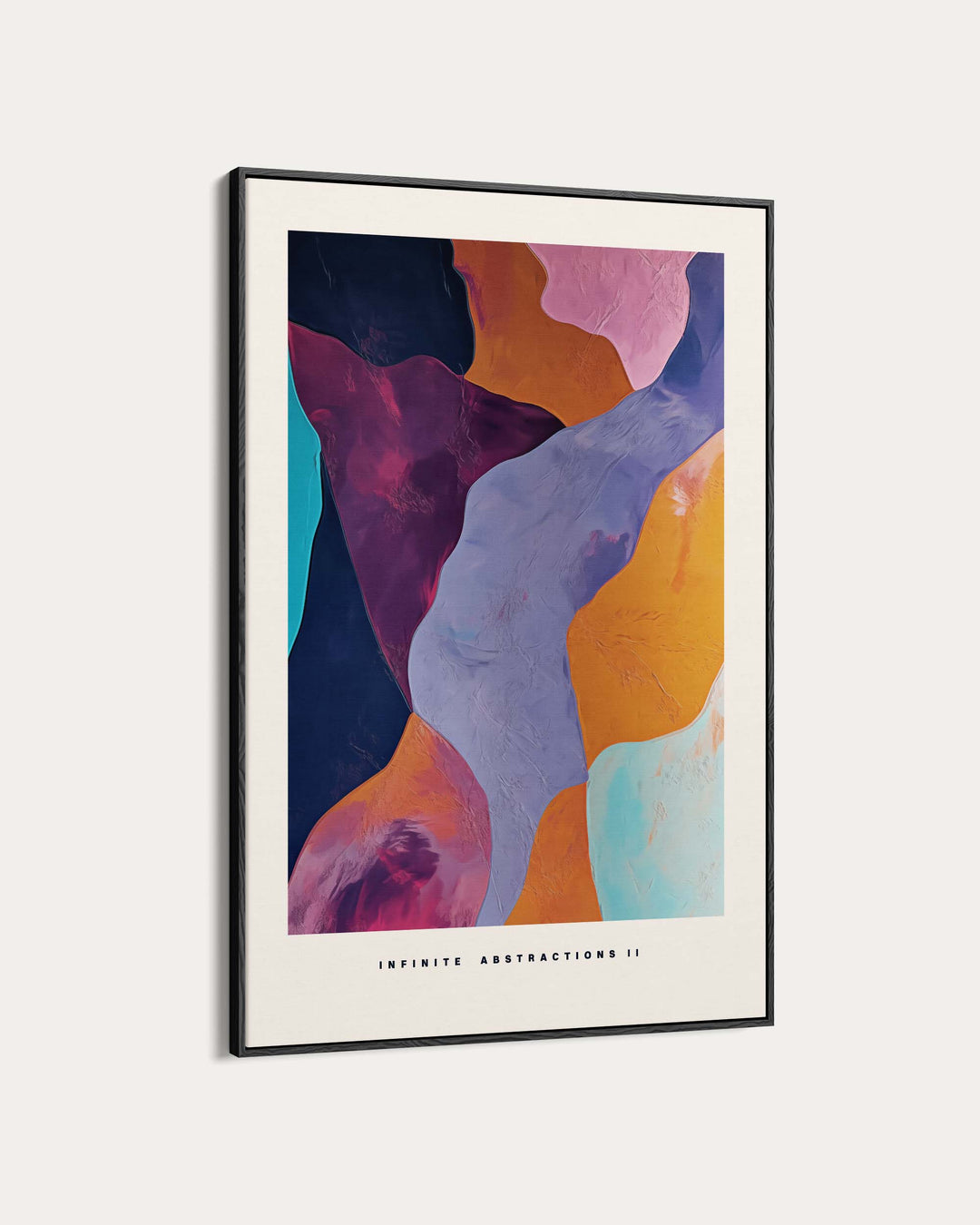 Infinite Abstractions II Art Print