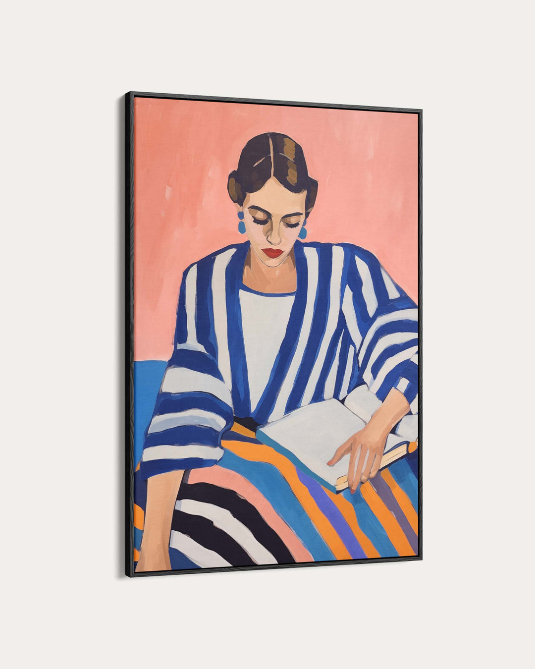 The Next Chapter Art Print