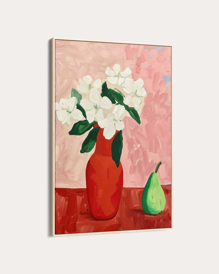 Still Life Study Wall Art