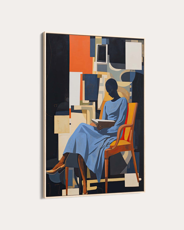 Retro Wall Art Print