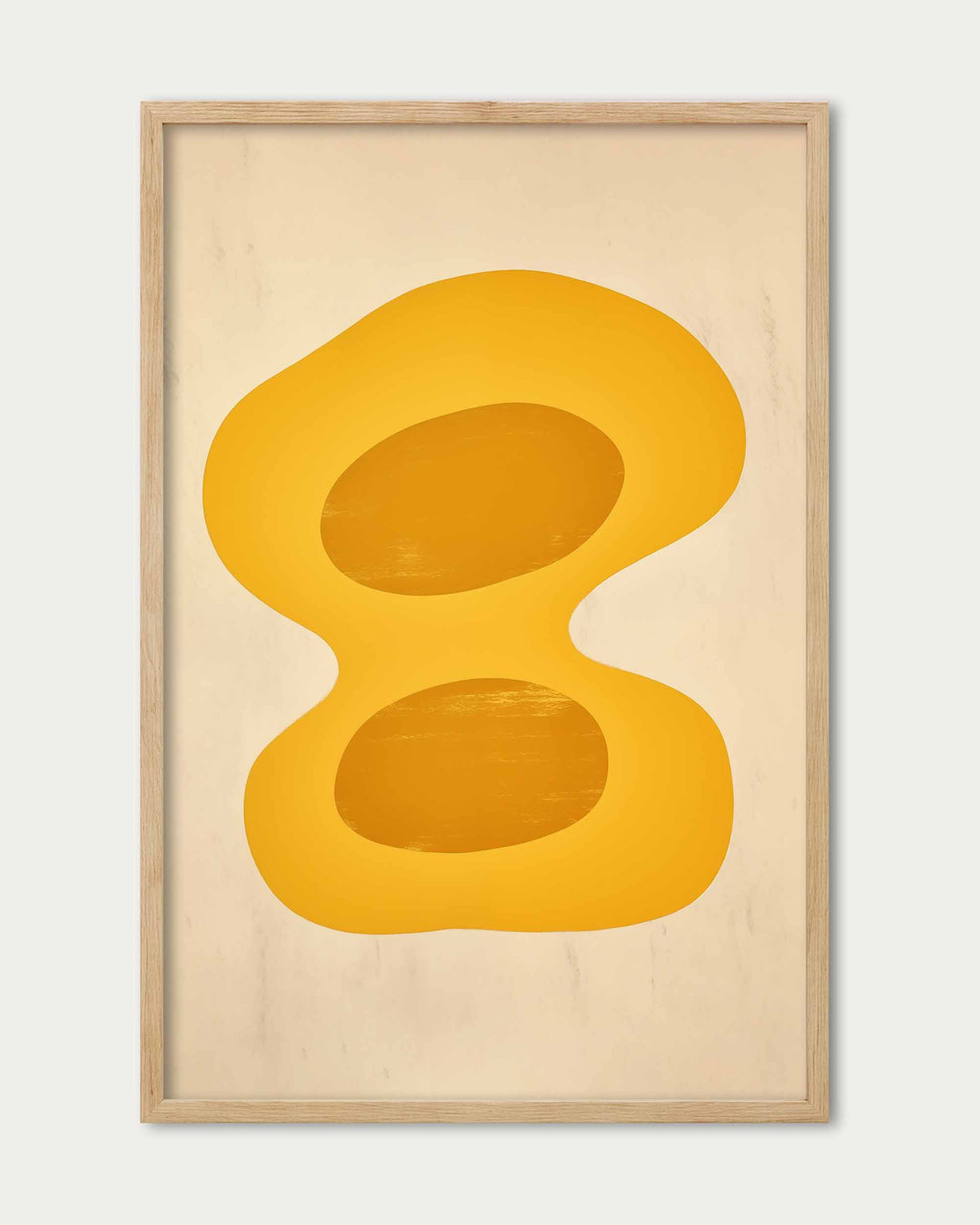 Sunday Breakfast Art Print