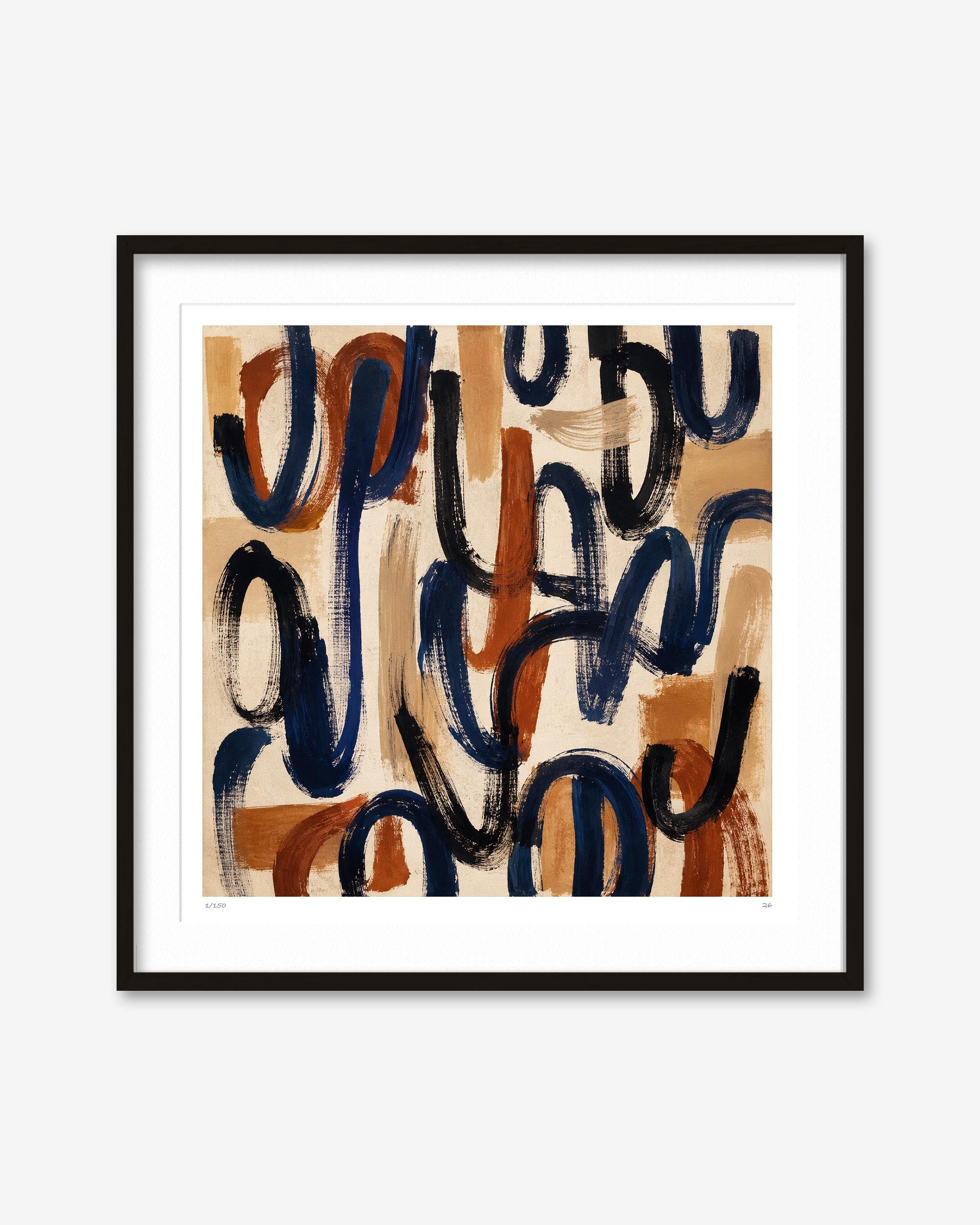 Rhythm 1 | Limited Edition Print