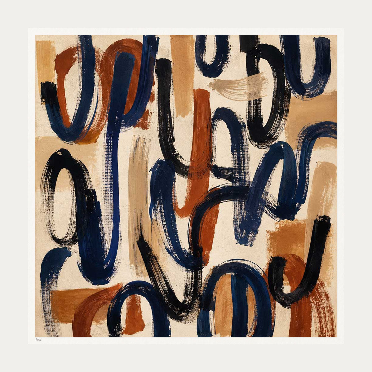 Rhythm 1 | Limited Edition Print — Print Only