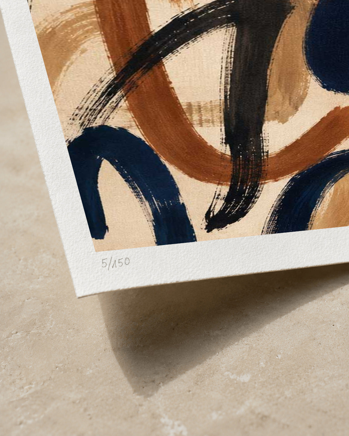 Rhythm 2 | Limited Edition Print — Close-up