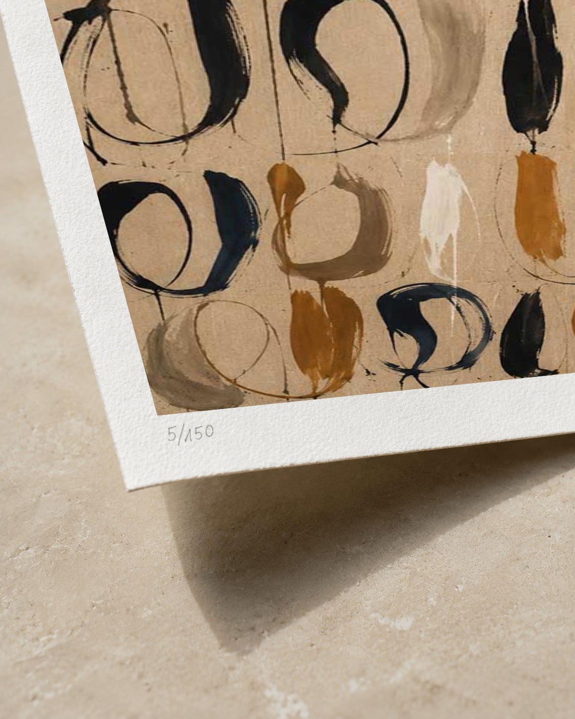 Rhythm 3 | Limited Edition Print — Close-up
