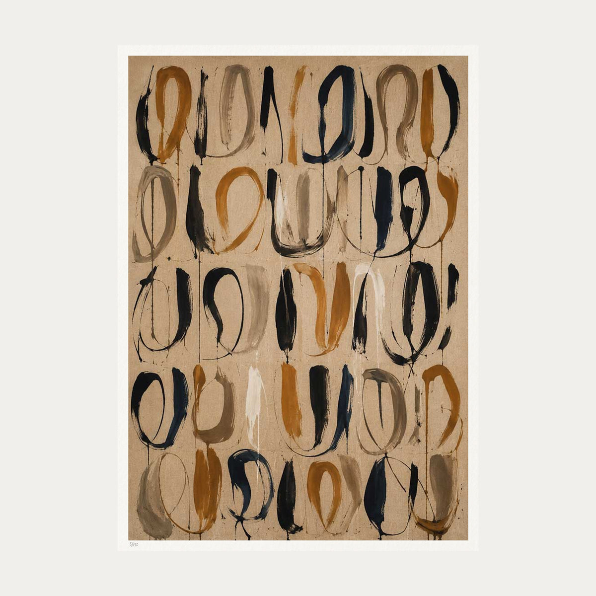 Rhythm 3 | Limited Edition Print — Print Only