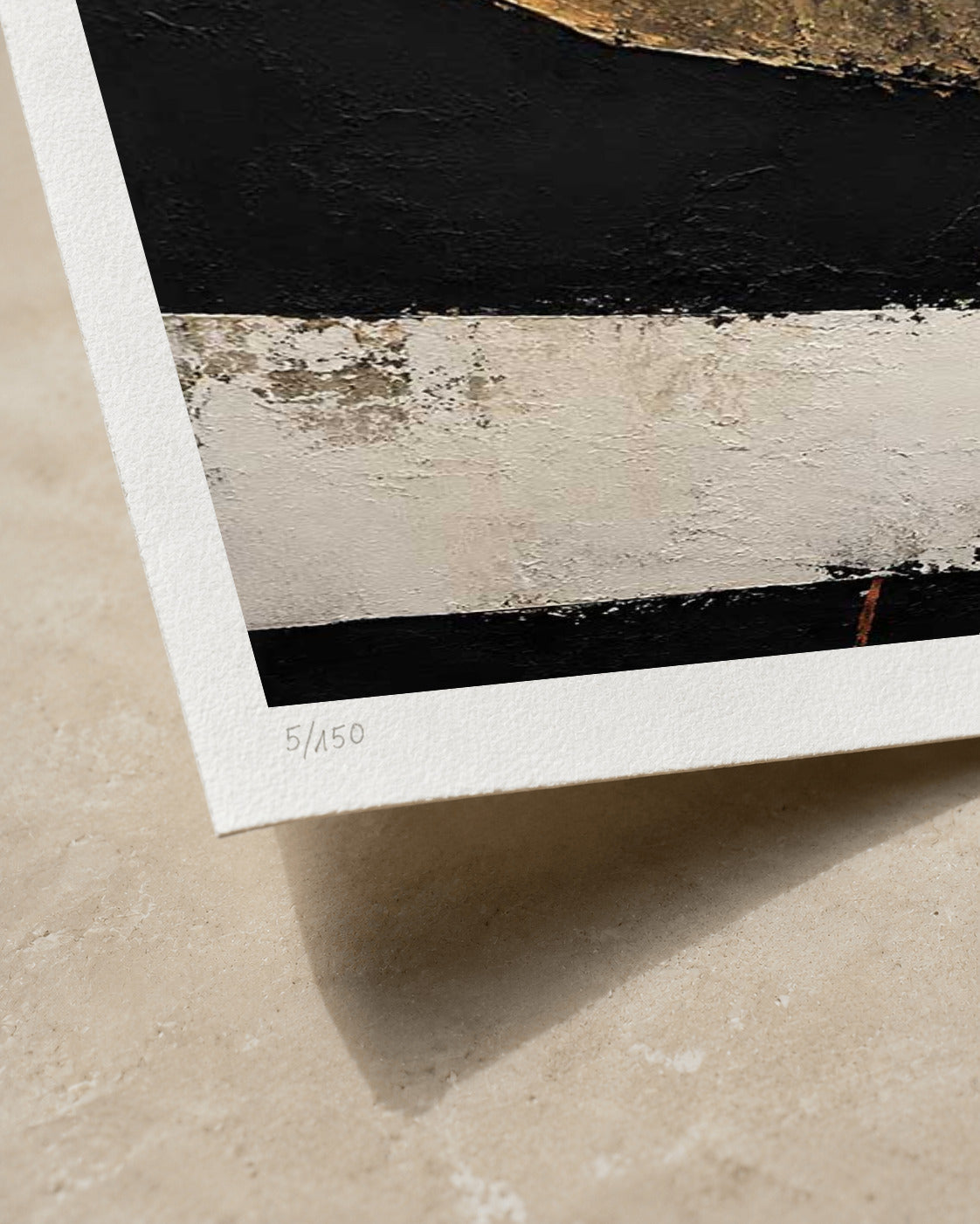 Rise II | Limited Edition Print — Close-up
