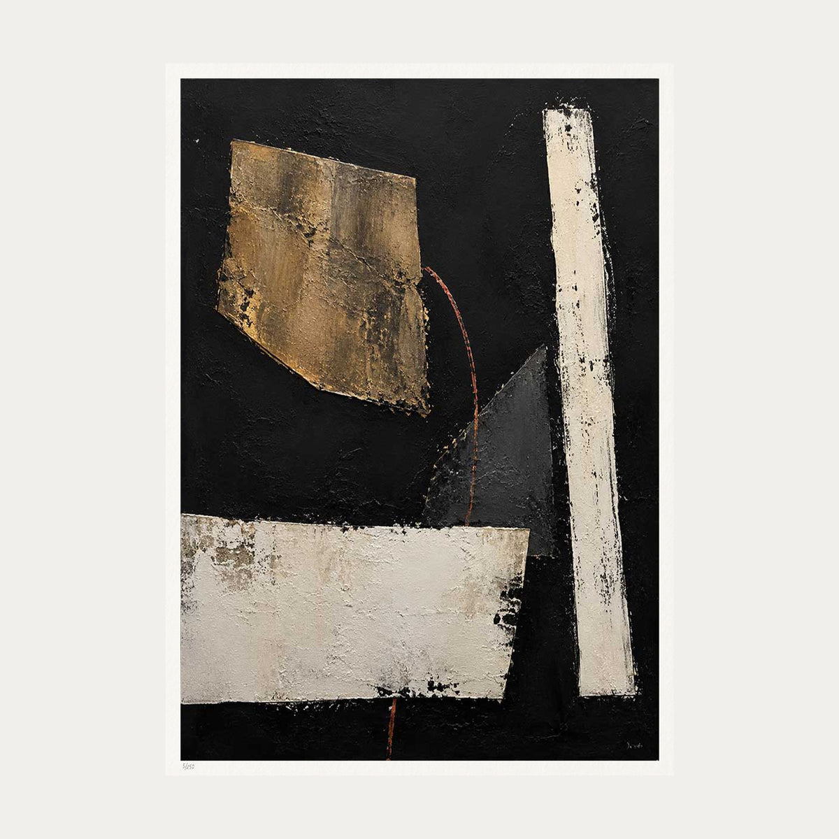 Rise II | Limited Edition Print — Print Only