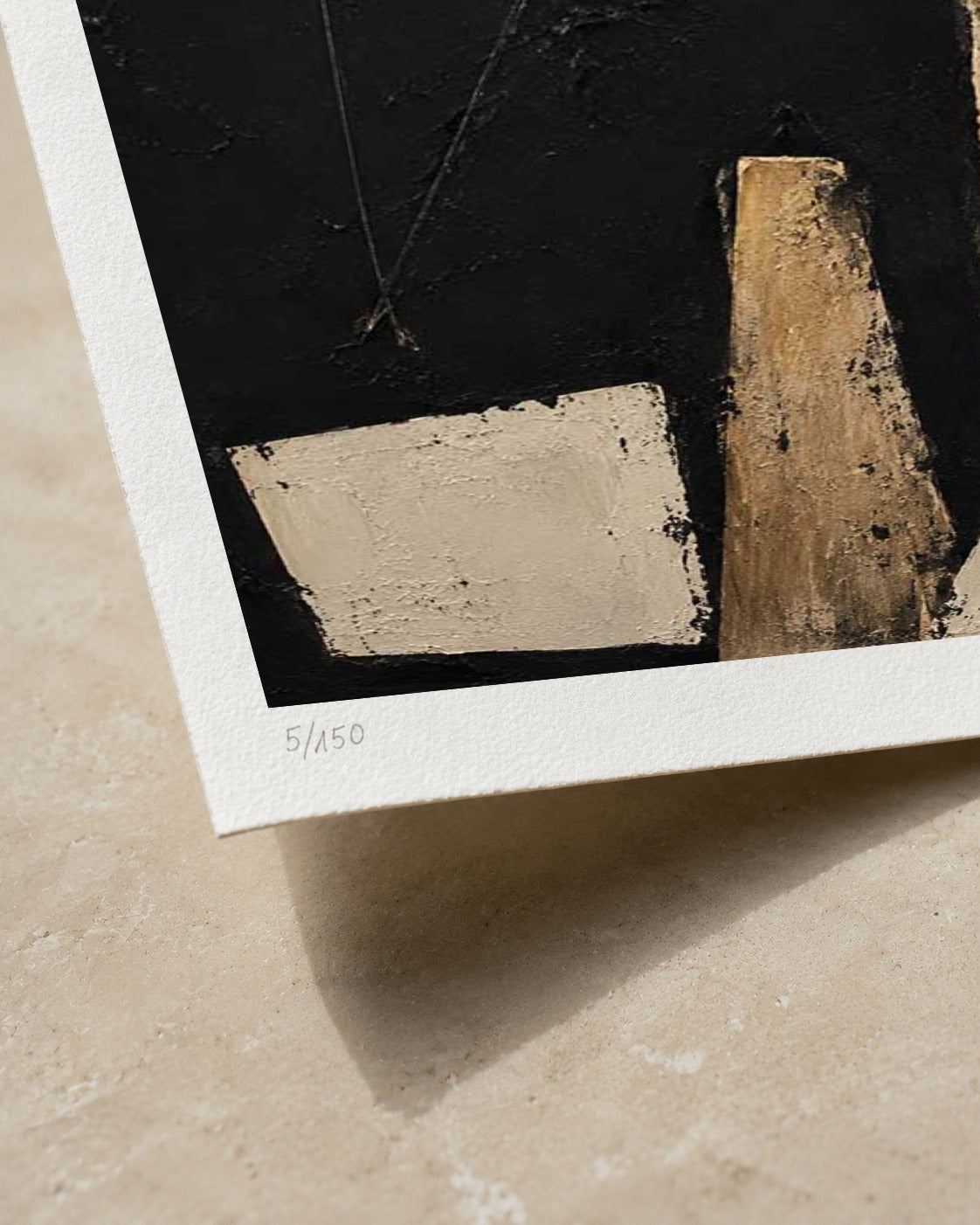 Rise | Limited Edition Print — Close-up