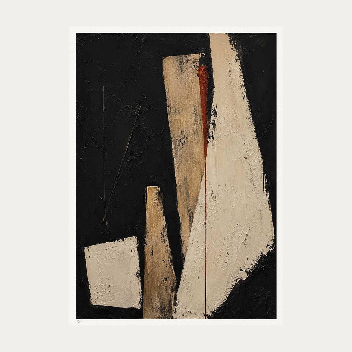 Rise | Limited Edition Print — Print Only