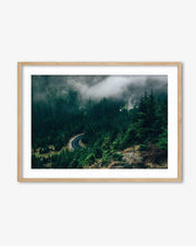 Road Trip Wall Art Print