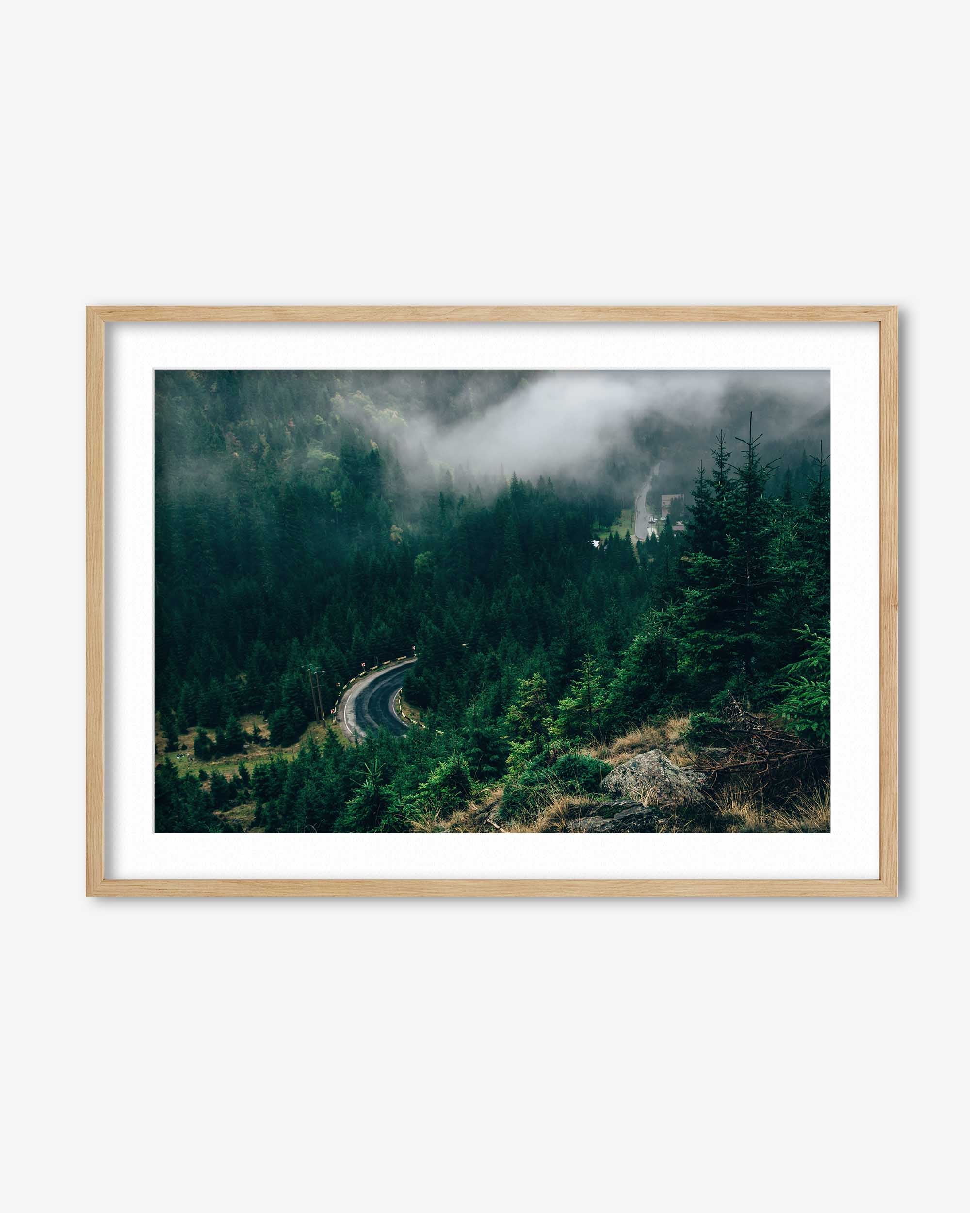 Road Trip Wall Art Print