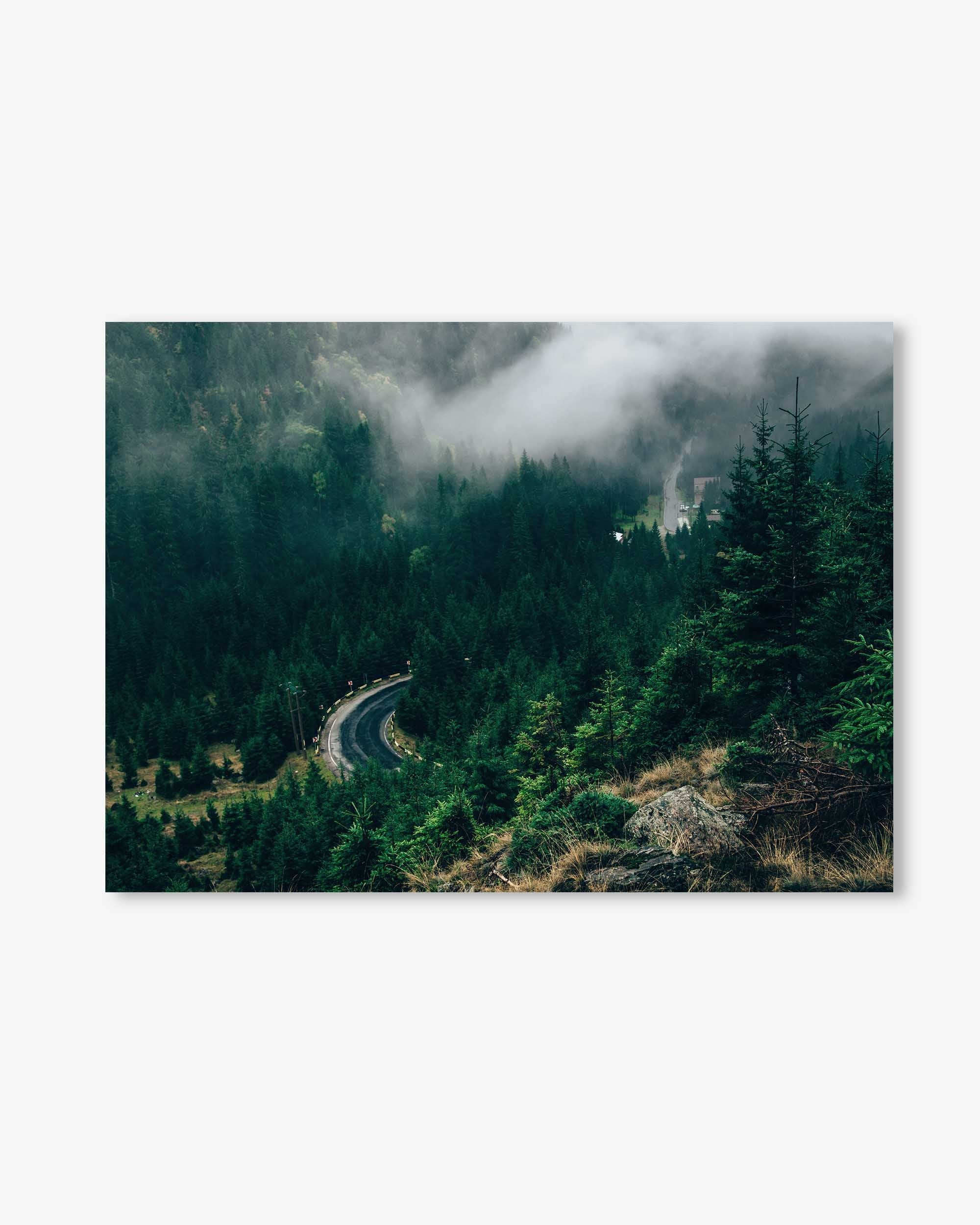 Road Trip Wall Art Print