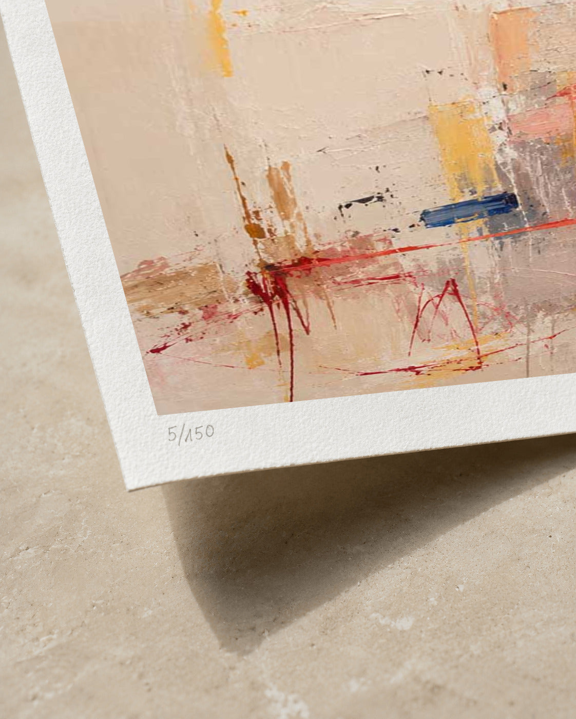 Roll The Dice 2 | Limited Edition Print — Close-up