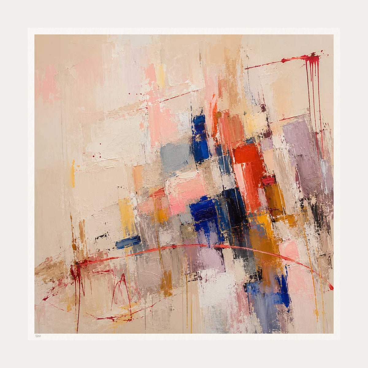 Roll The Dice 2 | Limited Edition Print — Print Only