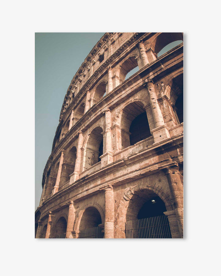 Colosseum Art Print