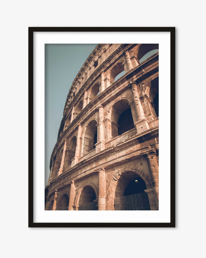 Colosseum Art Print