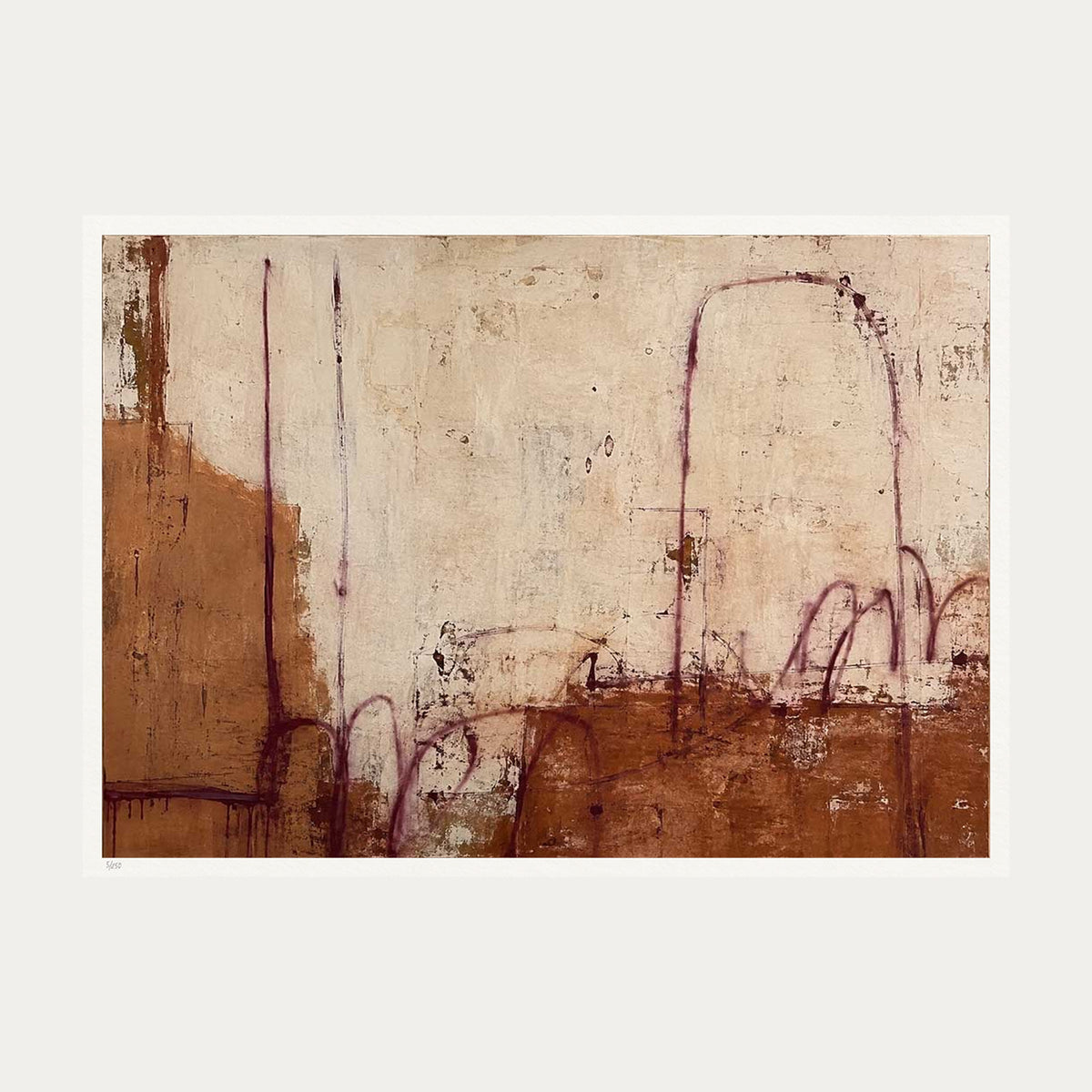 Rust 2 | Limited Edition Print — Print Only