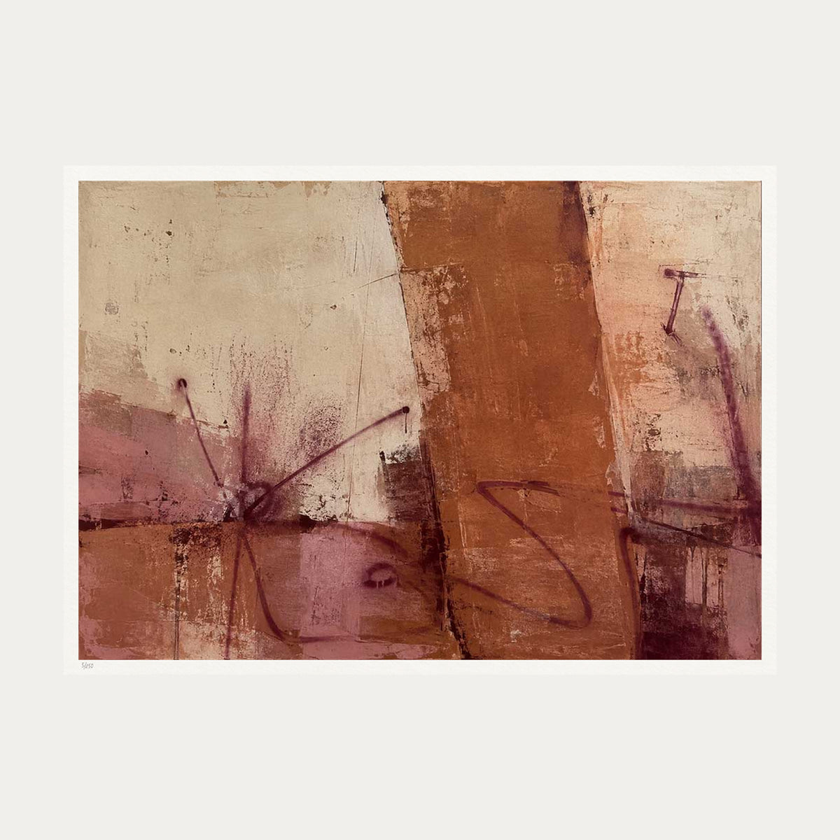 Rust | Limited Edition Print — Print Only