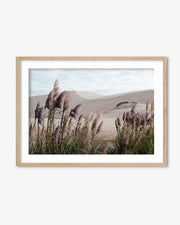 Sand Dunes II Wall Art Print