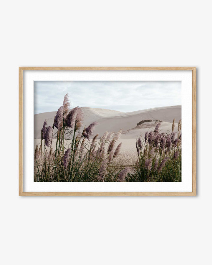 Sand Dunes II Wall Art Print