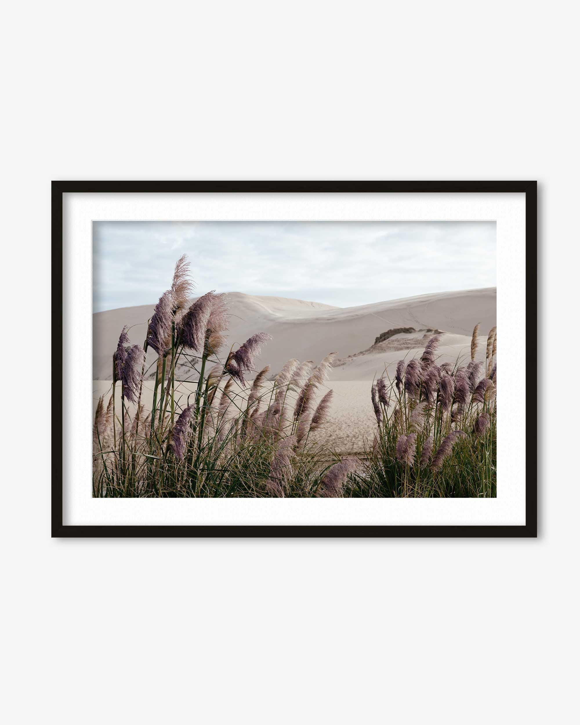 Sand Dunes II Wall Art Print
