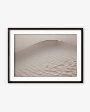 Sand Dunes Wall Art Print