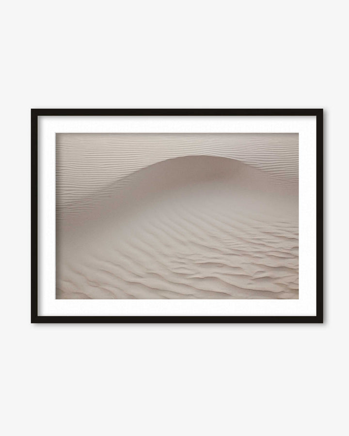 Sand Dunes Wall Art Print