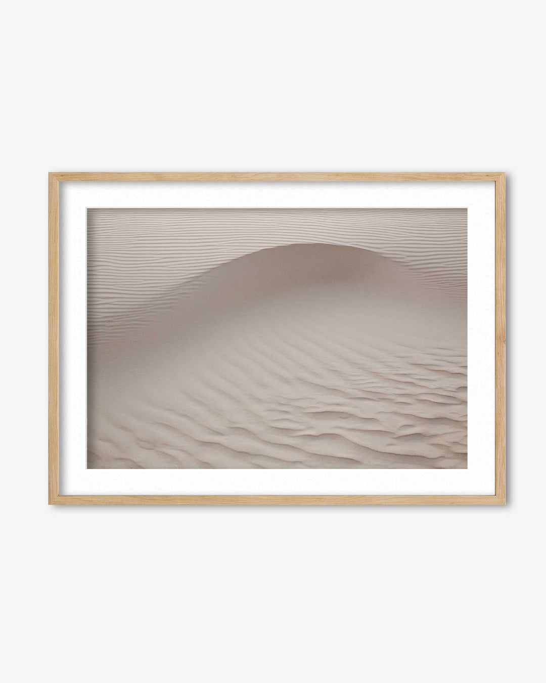 Sand Dunes Wall Art Print