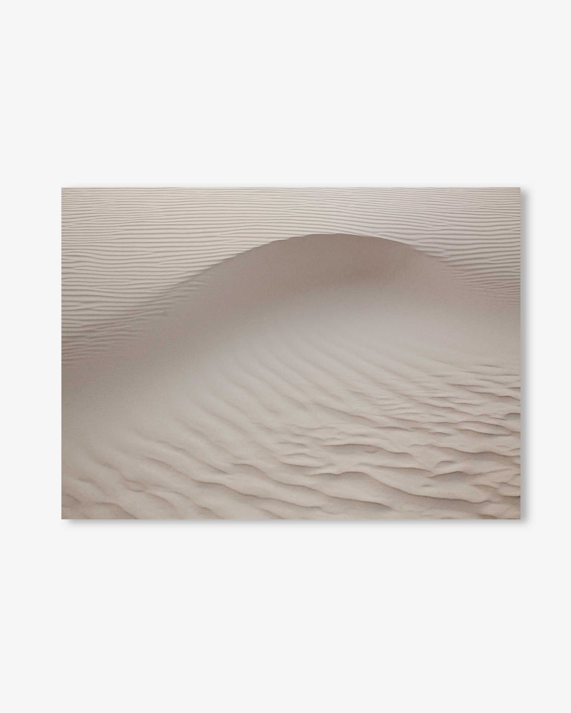 Sand Dunes Wall Art Print