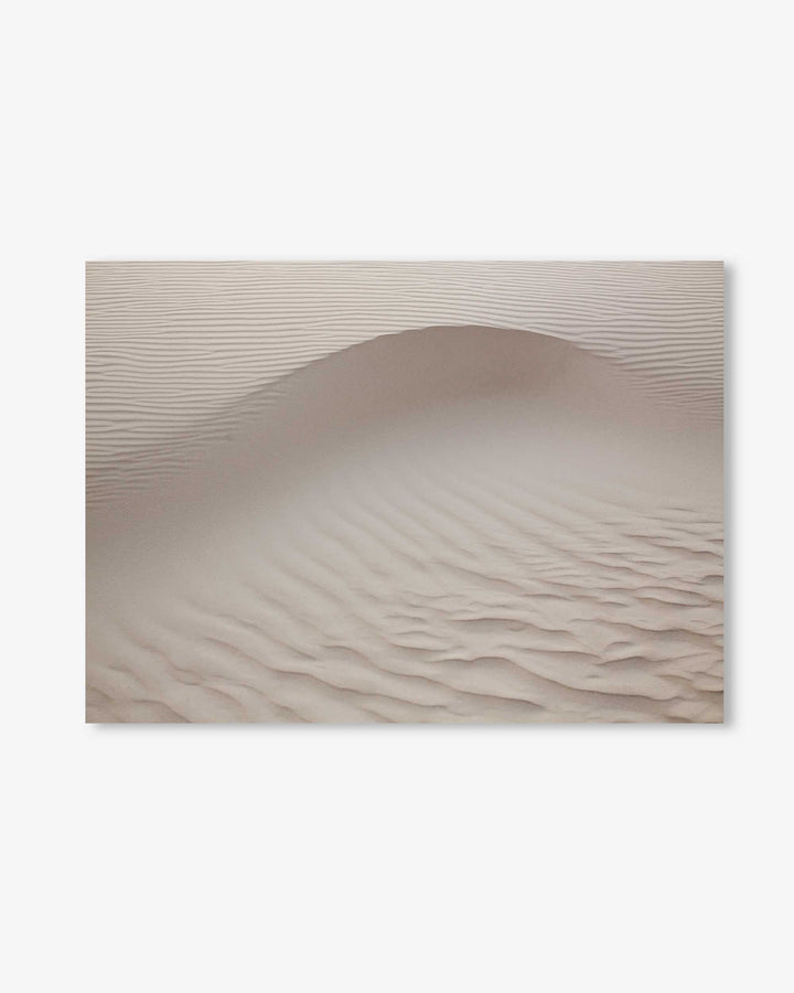 Sand Dunes Wall Art Print