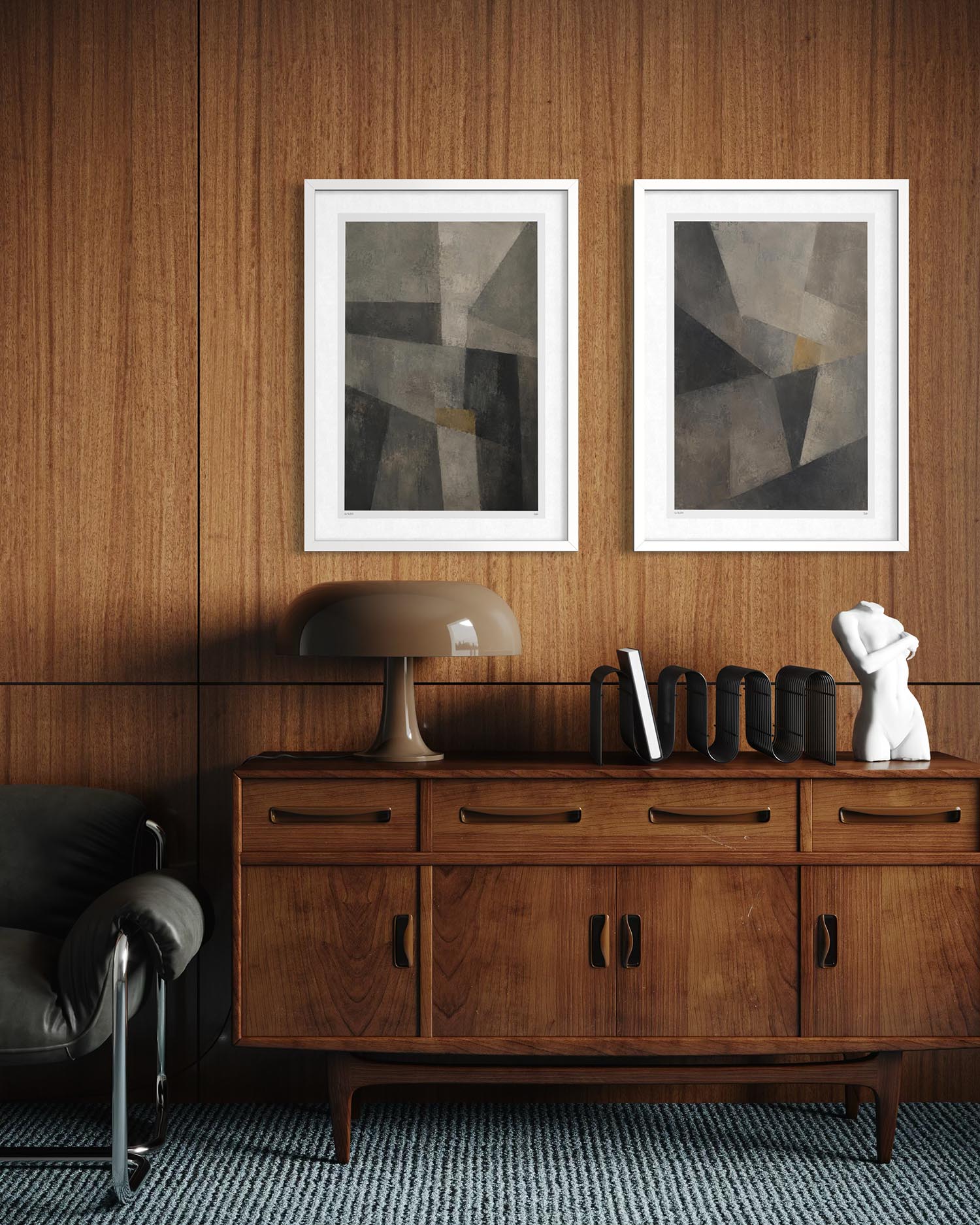 Edit 1 | Limited Edition Diptych Set