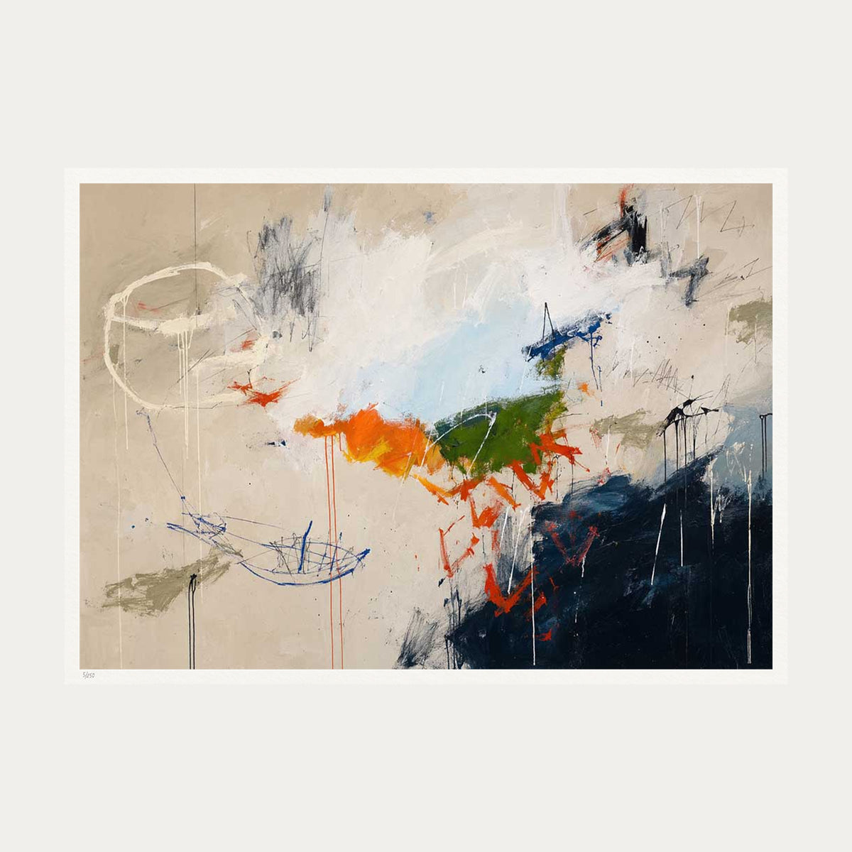 Shifting Perspectives | Limited Edition Print — Print Only