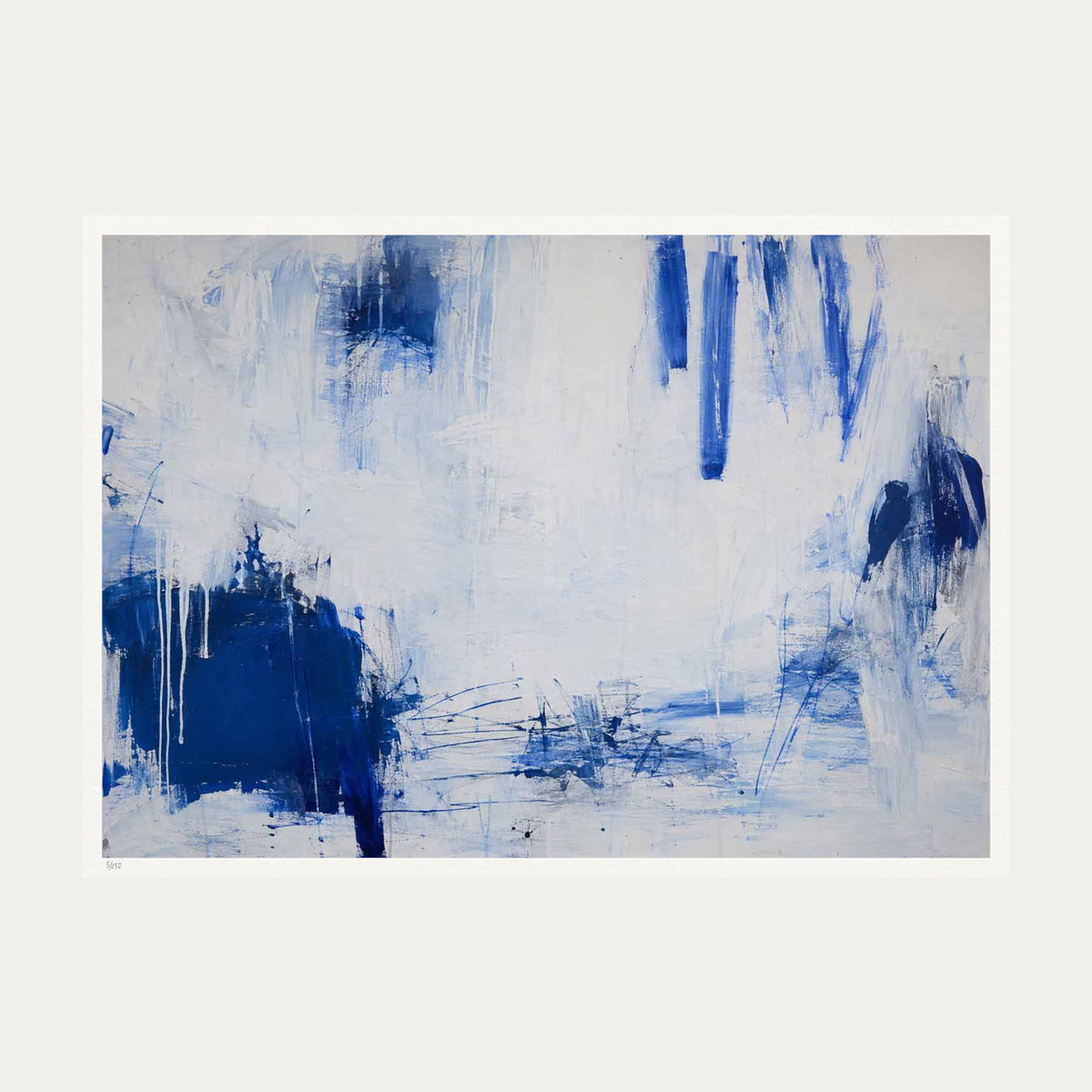 Silent Storm | Limited Edition Print — Print Only