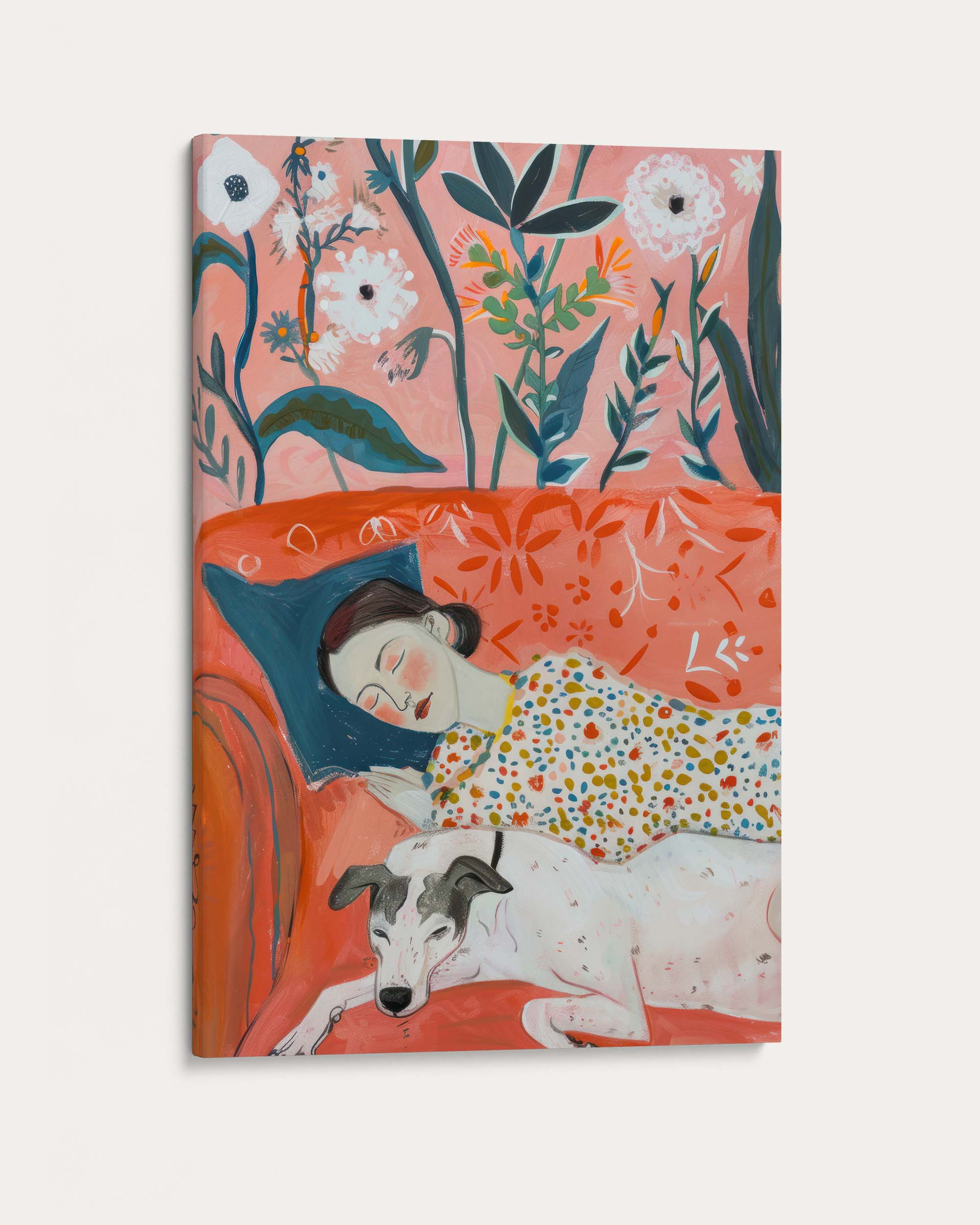 Nap Time Wall Art