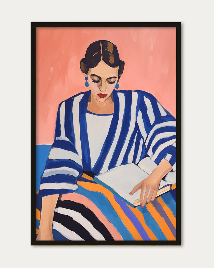 The Next Chapter Art Print