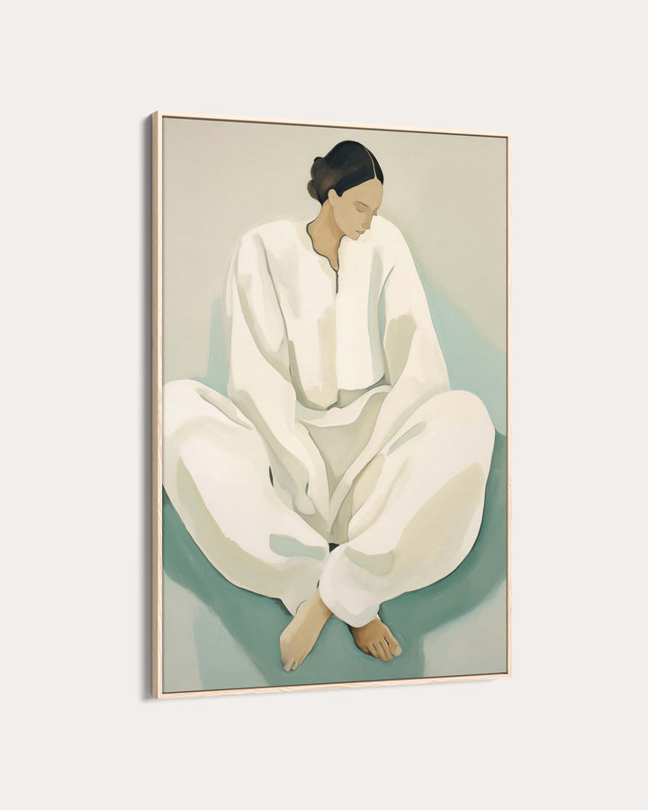 Relaxation Art Print