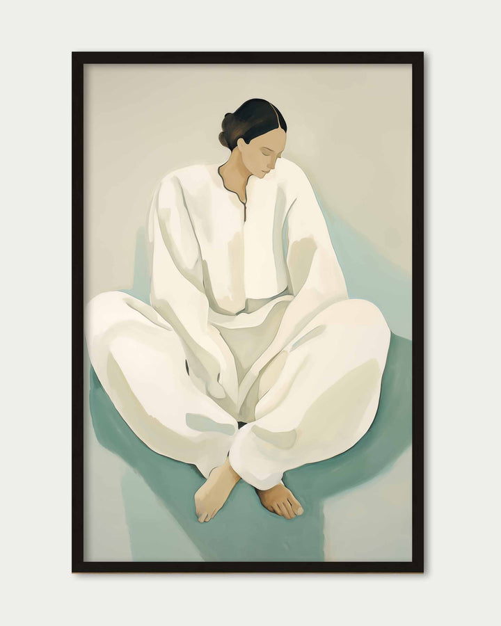 Relaxation Art Print