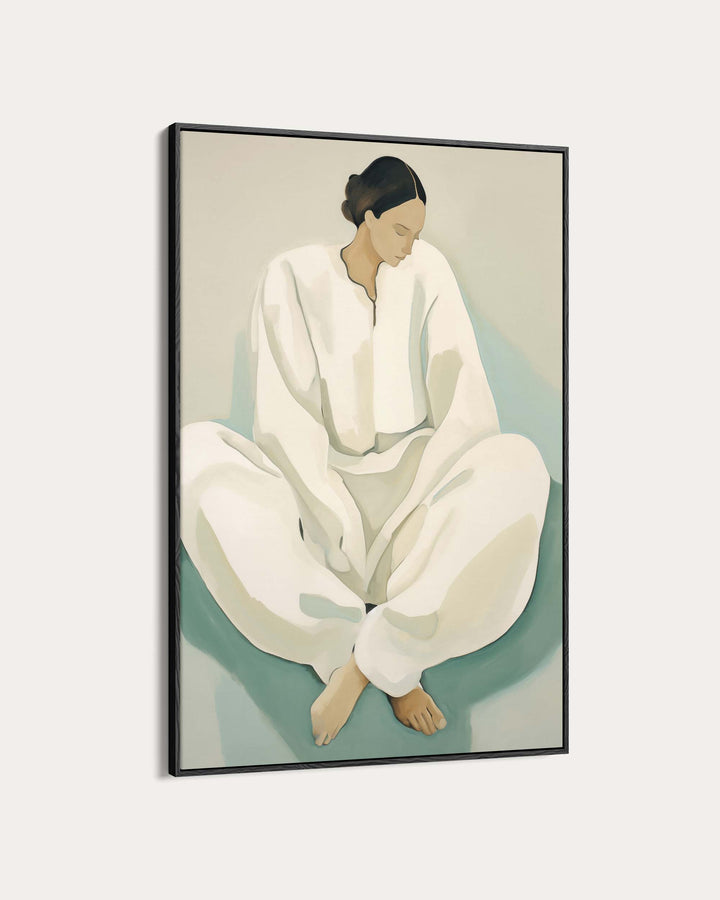 Relaxation Art Print