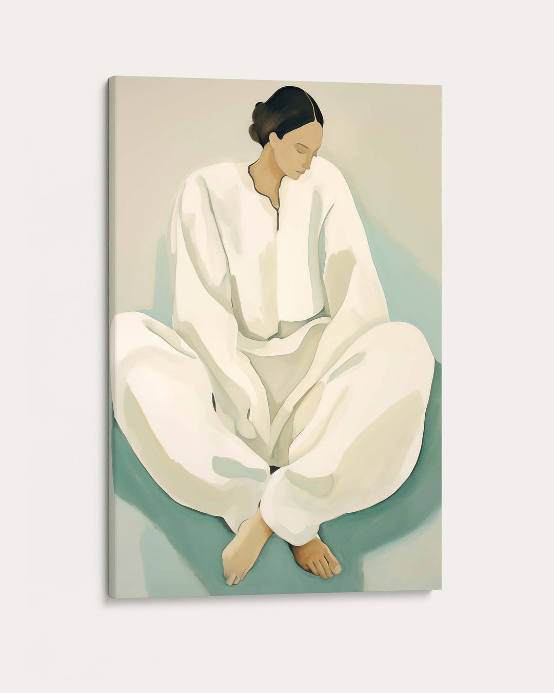 Relaxation Art Print