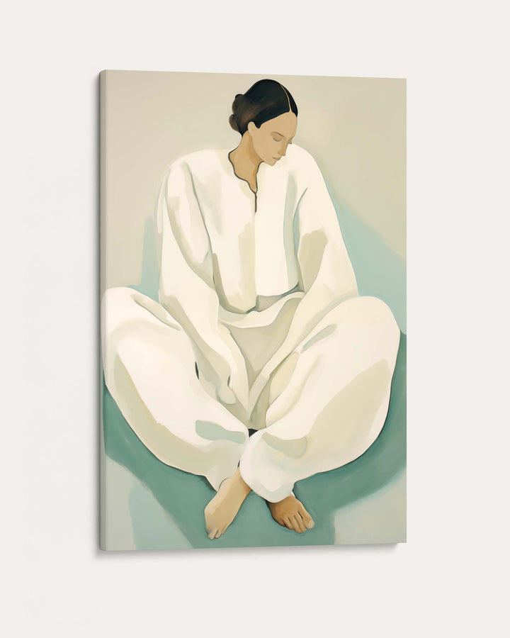 Relaxation Art Print