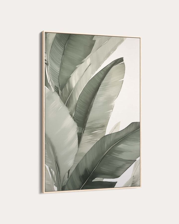 Botanical Illustration Wall Art Print