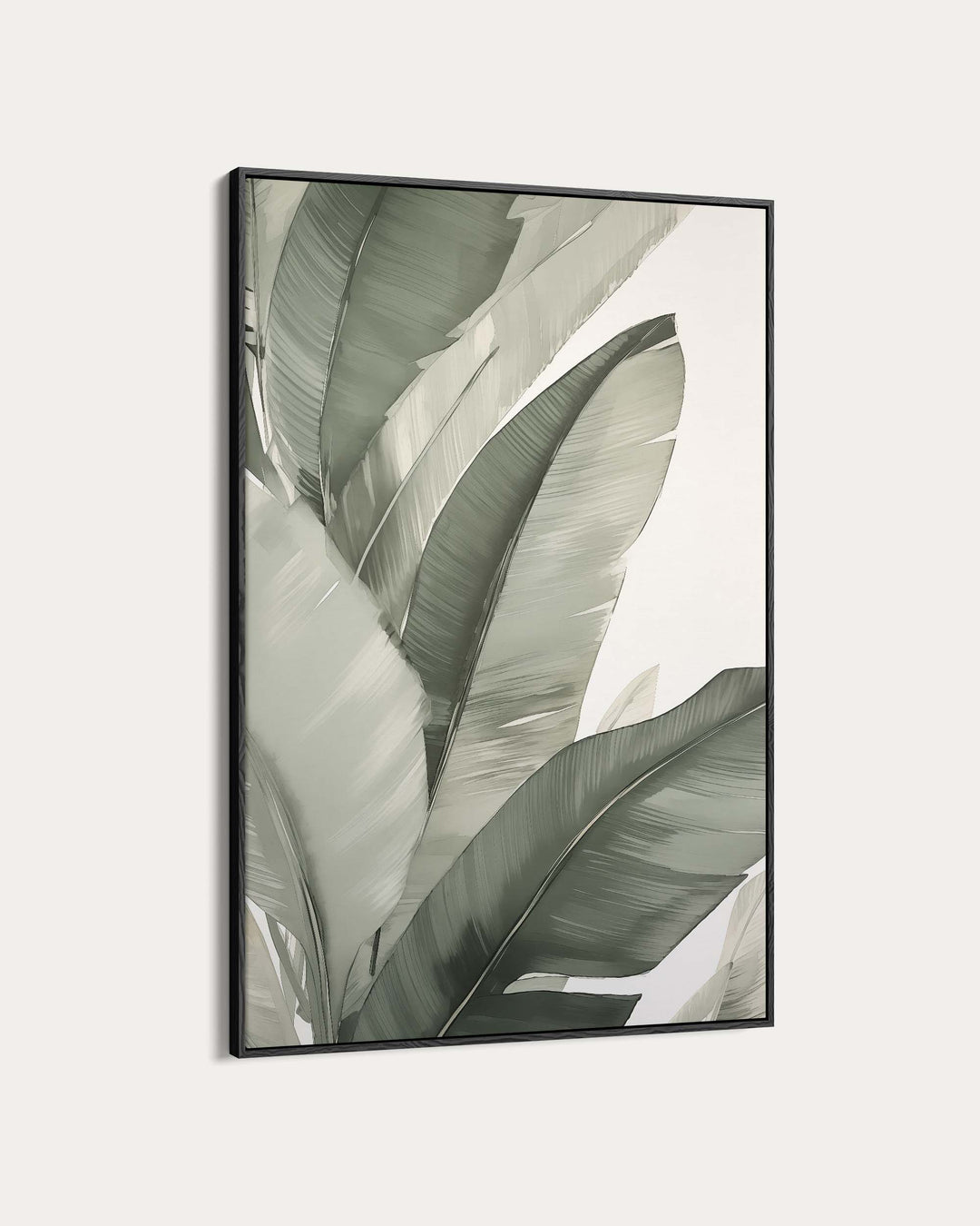 Botanical Illustration Wall Art Print