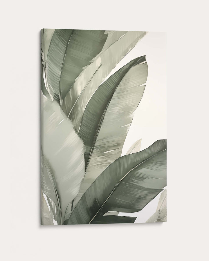 Botanical Illustration Wall Art Print