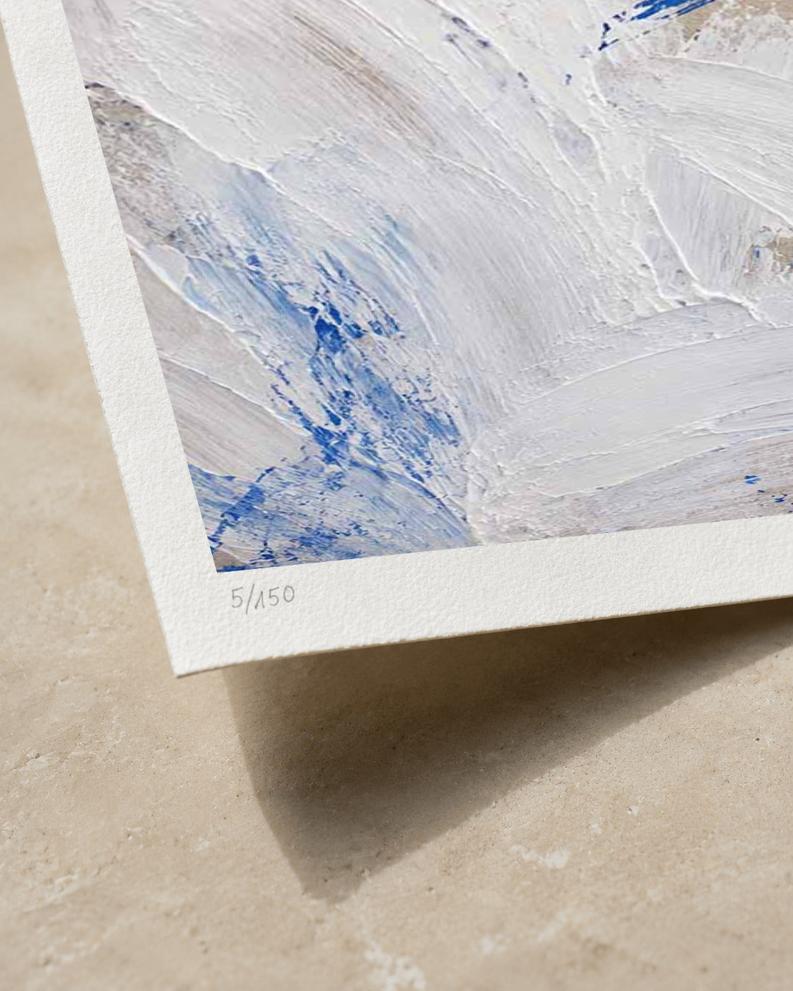 Splash | Limited Edition Print — Close-up