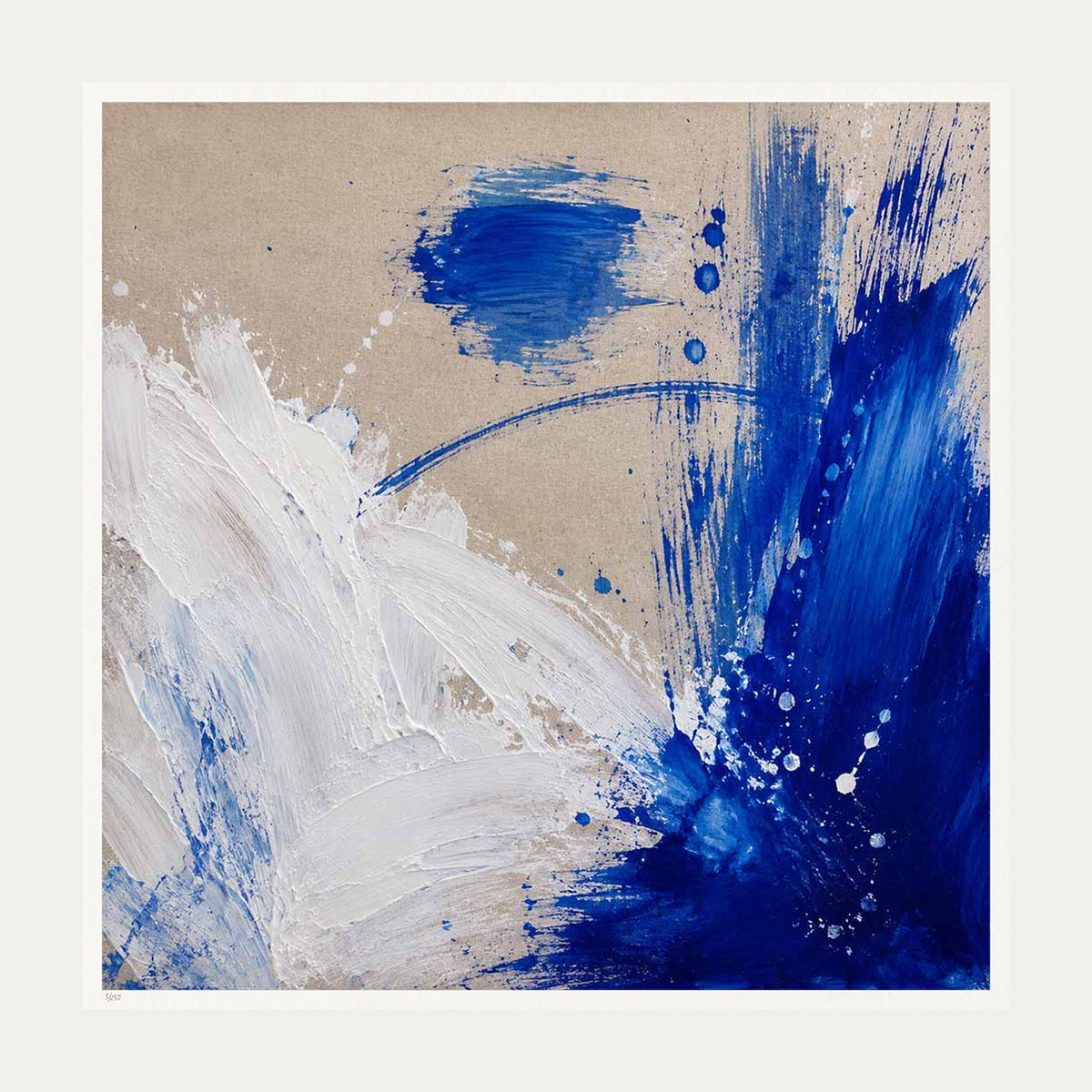Splash | Limited Edition Print — Print Only